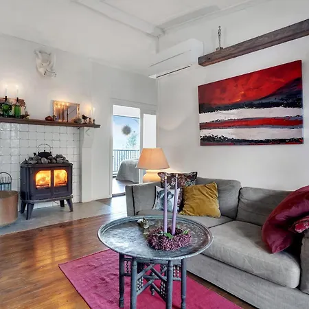 Dom wakacyjny 4 Bedroom Beautiful In Asnaes *